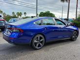Thumbnail of 2025 Still Night Pearl Honda Accord Hybrid