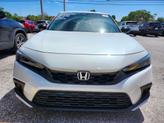 Thumbnail of 2022 Platinum White Honda Civic