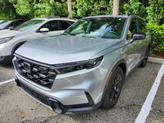 Thumbnail of 2023 Silver Metallic Honda CR-V Hybrid