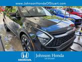 Photo of 2023 Ebony Black Kia Sportage