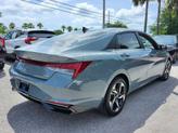 Thumbnail of 2023 Electric Shadow Hyundai ELANTRA