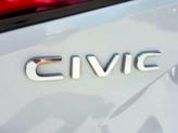 Thumbnail of 2022 Platinum White Honda Civic