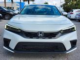 Thumbnail of 2022 Platinum White Honda Civic