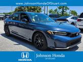Photo of 2026 Blue Lagoon Pearl Honda Civic