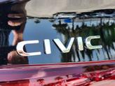 Thumbnail of 2026 Blue Lagoon Pearl Honda Civic