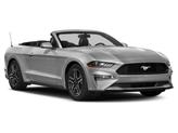 Thumbnail of 2021 SHADOW BLACK Ford Mustang