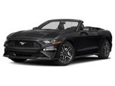 Photo of 2021 SHADOW BLACK Ford Mustang