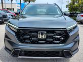 Thumbnail of 2026 Meteorite Gray Metallic Honda CR-V Hybrid