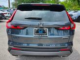 Thumbnail of 2026 Meteorite Gray Metallic Honda CR-V Hybrid