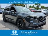 Photo of 2026 Meteorite Gray Metallic Honda CR-V Hybrid