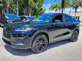 Thumbnail of 2026 Deep Ocean Pearl Honda HR-V