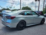 Thumbnail of 2026 Solar Silver Metallic Honda Civic