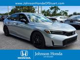 Photo of 2026 Solar Silver Metallic Honda Civic