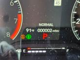 Thumbnail of 2026 Solar Silver Metallic Honda Civic