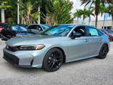 Thumbnail of 2026 Solar Silver Metallic Honda Civic