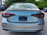 Thumbnail of 2026 Solar Silver Metallic Honda Civic