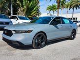 Thumbnail of 2025 Urban Gray Pearl Honda Accord Hybrid
