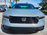 Thumbnail of 2025 Urban Gray Pearl Honda Accord Hybrid