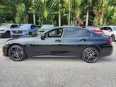 Thumbnail of 2022 Black Sapphire Metallic BMW 330e