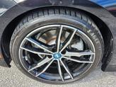 Thumbnail of 2022 Black Sapphire Metallic BMW 330e