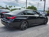Thumbnail of 2022 Black Sapphire Metallic BMW 330e