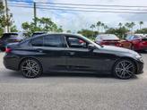 Thumbnail of 2022 Black Sapphire Metallic BMW 330e