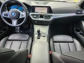 Thumbnail of 2022 Black Sapphire Metallic BMW 330e