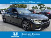Photo of 2022 Black Sapphire Metallic BMW 330e