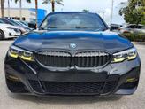 Thumbnail of 2022 Black Sapphire Metallic BMW 330e