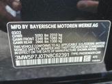 Thumbnail of 2022 Black Sapphire Metallic BMW 330e