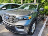 Thumbnail of 2021 CARBONIZED GRAY METALLIC Ford Explorer