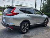 Thumbnail of 2017 Lunar Silver Metallic Honda CR-V