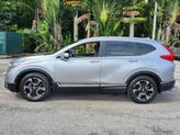 Thumbnail of 2017 Lunar Silver Metallic Honda CR-V