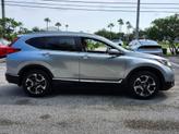 Thumbnail of 2017 Lunar Silver Metallic Honda CR-V