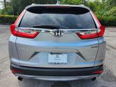 Thumbnail of 2017 Lunar Silver Metallic Honda CR-V