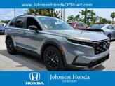 Photo of 2026 Urban Gray Pearl Honda CR-V Hybrid