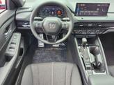 Thumbnail of 2025 Radiant Red Metallic Honda Accord Hybrid