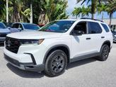 Thumbnail of 2023 Platinum White Pearl Honda Pilot