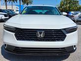 Thumbnail of 2025 Platinum White Pearl Honda Accord Hybrid
