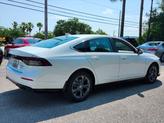 Thumbnail of 2025 Platinum White Pearl Honda Accord Hybrid