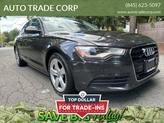 Photo of 2012 Gray Audi A6