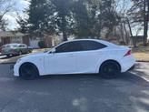 Thumbnail of 2015 Ultra White Lexus IS 250