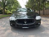 Thumbnail of 2009 Verde Deep Emerald Metallic Maserati Quattroporte