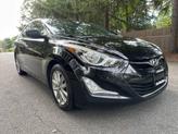 Thumbnail of 2015 Black Hyundai ELANTRA