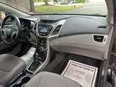 Thumbnail of 2015 Black Hyundai ELANTRA