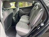Thumbnail of 2015 Black Hyundai ELANTRA