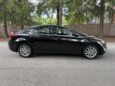 Thumbnail of 2015 Black Hyundai ELANTRA
