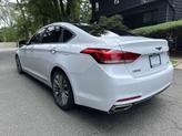 Thumbnail of 2016 Casablanca White Hyundai Genesis