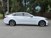 Thumbnail of 2016 Casablanca White Hyundai Genesis