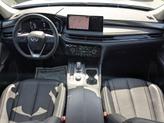 Thumbnail of 2024 Majestic White/Black Obsidian INFINITI QX60